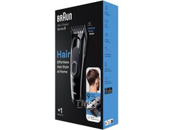Машинка для стрижки волос HC5310 BRAUN 4210201448679