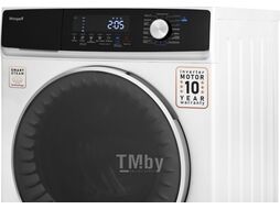 Стиральная машина WEISSGAUFF WM 61410 DC Inverter Steam