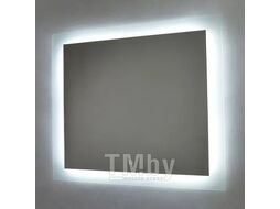 Зеркало "Норма" 600х800 вертикальное (сенсорный выключатель), Silver Mirrors ФР-00002111
