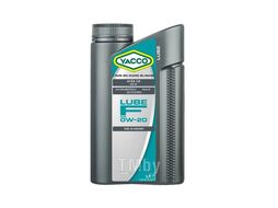 Масло моторное синтетическое 2л - ACEA C6, API SP, Dexos D, WSS-M2C952-A1, ST JLR.03.5006 YACCO YACCO 0W20 LUBE F/2