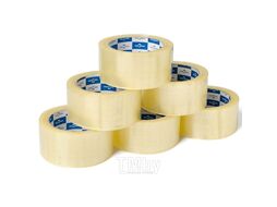 Клейкая лента упаковочная 50 мм*63 м 40 мкм, коричневый Klebebander 231/36/36 кор