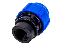 Муфта соед. с вн. рез. для п/э Ду 32x3/4" VALFEX 121001232034