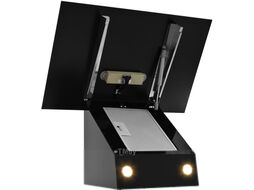 Вытяжка наклонная Akpo Smart 60 WK-11 (черный)