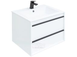 Тумба с умывальником Aquanet Lino 60 / 271943