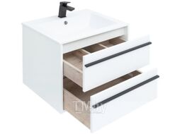 Тумба с умывальником Aquanet Lino 60 / 271943