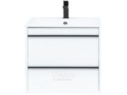 Тумба с умывальником Aquanet Lino 60 / 271943