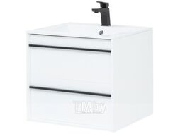 Тумба с умывальником Aquanet Lino 60 / 271943