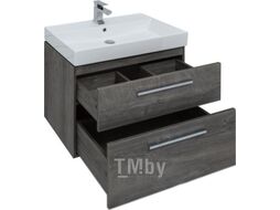 Комплект мебели для ванной Aquanet Nova 75 / 243251