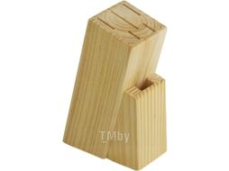 Подставка для ножей Regent Inox 93-WB2-5S.1