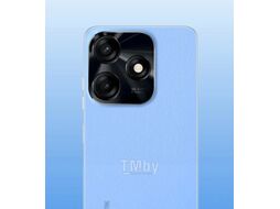 Смартфон Tecno Spark 10C 4GB/128GB / KI5m (Magic Skin Blue)