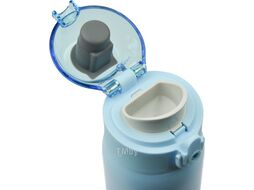 Термокружка UZSpace Pink/Cyan / 4201 (650мл, розовый/голубой)
