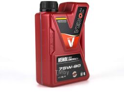 Трансмиссионное масло Venol Gear Semisynthetic GL5 75W80 / 221001 (1л)