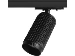 Трековый светильник ЭРА TR40-GU10 BK / Б0054199