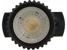 Трековый светильник ЭРА TR40-GU10 BK / Б0054199
