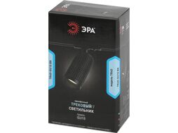 Трековый светильник ЭРА TR40-GU10 BK / Б0054199