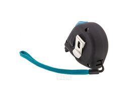 Рулетка "Ergonomisch", 5 м x 19 мм, магнитный обрезиненный зацеп GROSS 31102