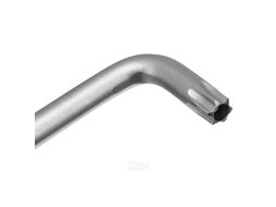 Набор ключей имбусовых TORX-TT, 9 шт: T10-T50, удлиненные, S2, сатинированные Gross 16407