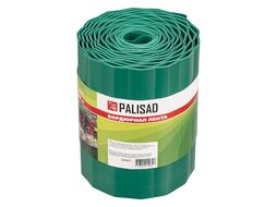 Бордюр садовый, 15 х 900 см, зелёный PALISAD 64481