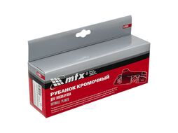 Рубанок кромочный для гипсокартона, пластиковый MTX 879055