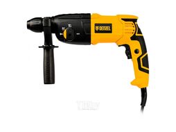 Перфоратор электрический RH-750-24, SDS-plus, 750 Вт, 2,5 Дж, 3 реж. Denzel 26605