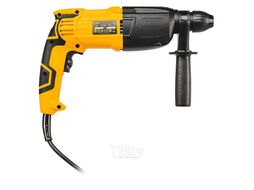 Перфоратор электрический RH-750-24, SDS-plus, 750 Вт, 2,5 Дж, 3 реж. Denzel 26605