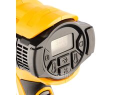 Фен технический HG-2000E, 2000 Вт, 2 режима, LCD дисплей Denzel 28007