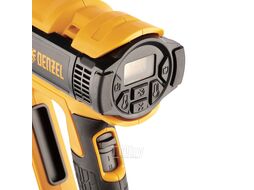 Фен технический HG-2000E, 2000 Вт, 2 режима, LCD дисплей Denzel 28007