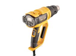 Фен технический HG-2000E, 2000 Вт, 2 режима, LCD дисплей Denzel 28007