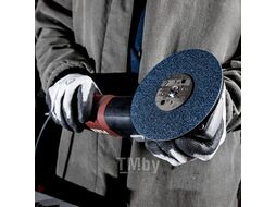 Фибровый шлифлист 125х22мм ZA Р40 DEBEVER (3 шт.) ABRAforce AM171313