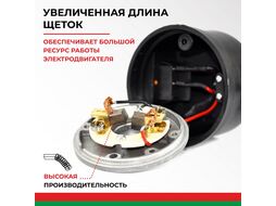 Насос для перекачки топлива непогружной БелАК СТАНДАРТ (24V, 50л/мин) БАК.11024