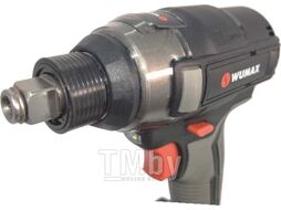Ударный аккумуляторный гайковерт 1/2"/1/4" ASS 18BL Classic, WUMAX (без аккумуляторов и зарядного ус WURTH 5717511110