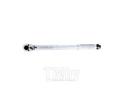 Динамометрический ключ моментный 3/8" 20-110Нм, резьб. фикс. Licota AQT-N3110