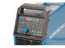 Аппарат сварочный инверторный TIG+MMA, AC/DC 220V NORDBERG WT201