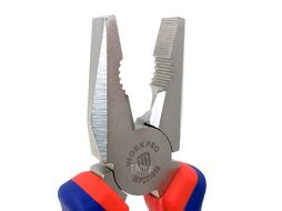 Пассатижи 160мм PRO, WORKPRO WP231016