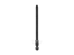 Вставка (бита) торцевая 1/4", Torx, Т15, L = 110 мм, для шуруповерта KING TONY 711115T