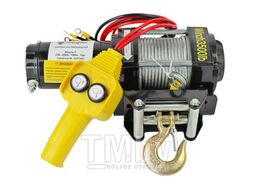 Лебедка автомобильная Shtapler P (J) (12В 3500lb 1588кг/15м)
