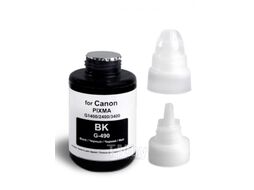 Чернила Revcol для Canon, серии GI-490, комплект 4 цвета, Dye