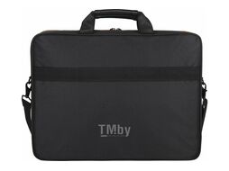 Сумка-портфель "Office с отделением для ноутбука 17,3, 44х34х6 см Brauberg 270826 черная