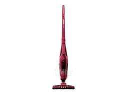 Пылесос Centek CT-2568 RED (красный) беспроводной 2В1, 300Вт, HEPA, циклон, 0,6л, Li-ion, LED щетка