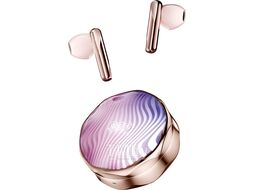 Беспроводные наушники QCY FairyBuds Pink T21 (BH22QT21A)