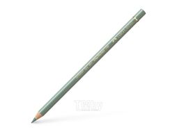 Карандаш цветной "Polychromos" 172, земляной зеленый Faber Castell 110172