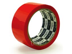 Клейкая лента упаковочная 50 мм*57 м 45 мкм, коричневый Klebebander 128/36/6