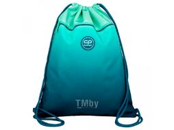 Мешок для обуви "Vert Gradient Berry" полиэстер, розовый/фиолетовый CoolPack E70506