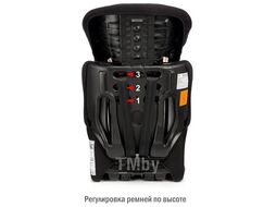 Удерживающее устройство для детей SIGER Космо красный, люкс, гр. I/II/III, 9-36 кг, 1-12 лет SIGER KRES3543