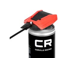Жидкий ключ с MoS2, аэро, расп 2в1, 400ml CARVILLE RACING G7400546