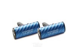 Ароматизатор на кондиционер GIGA CLIPIA II SQUASH Свежесть Eikosha V-74