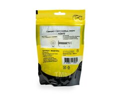 Саморез с прессшайбой 4.2x13, сверло, цинк, (350шт) МОНТАЖ MD001054