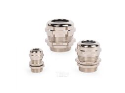 Кабельный ввод латунный МGM-L 20 (6-12 мм) Fortisflex 88616
