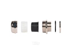 Кабельный ввод латунный МGM-L 20 (6-12 мм) Fortisflex 88616