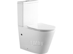 Унитаз напольный Aquatek Вега AQ2904-00